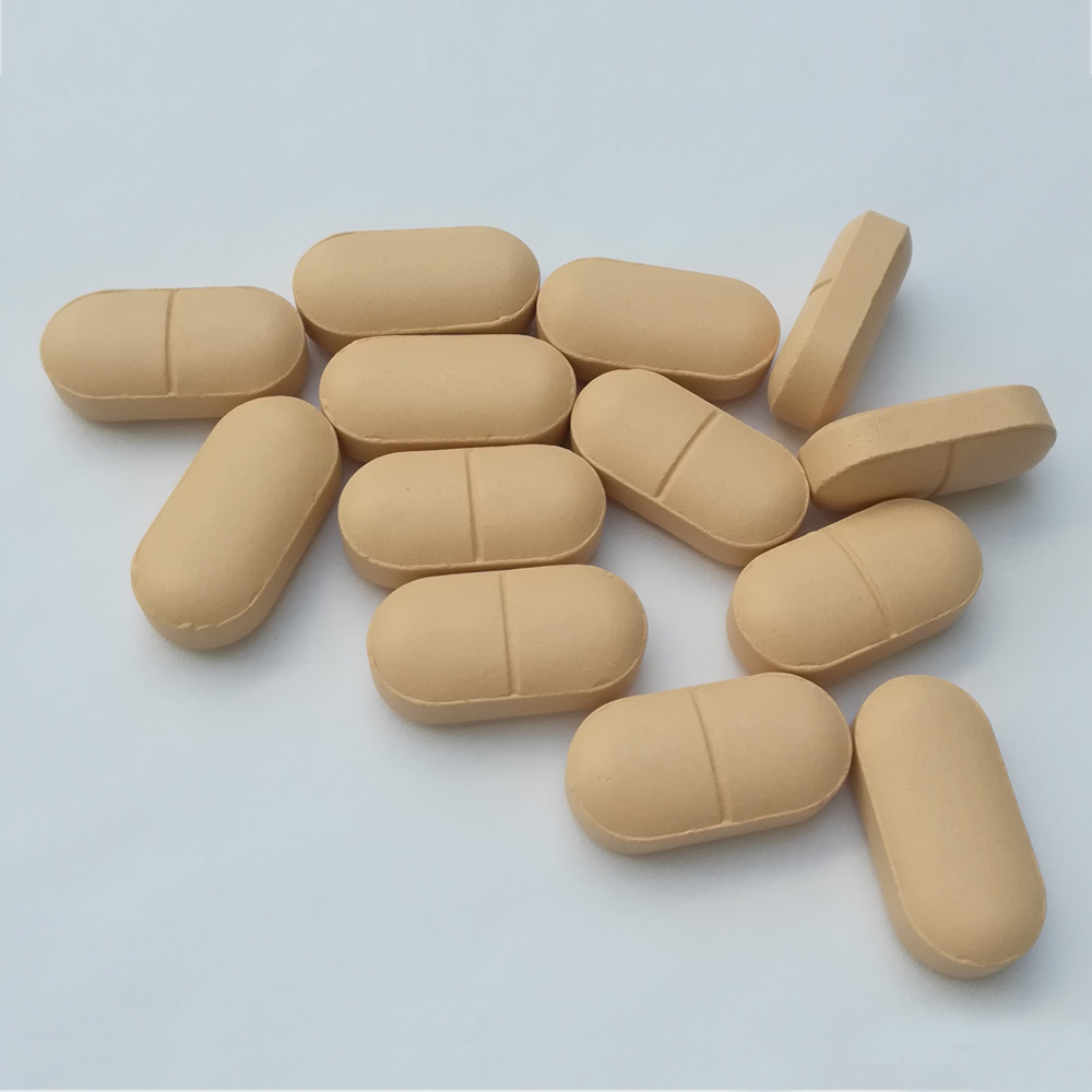 Chondroitin and glucosamine + MSM